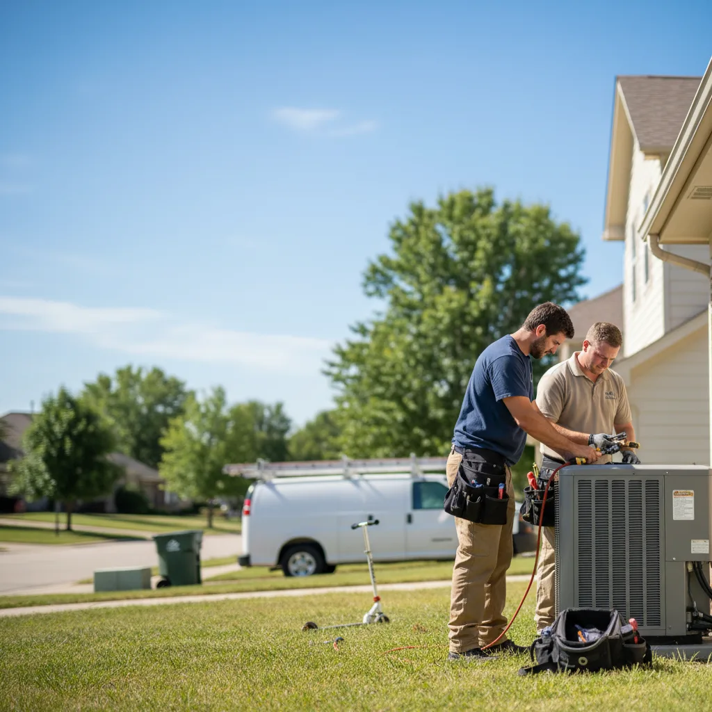 AC Repair in Bisbee